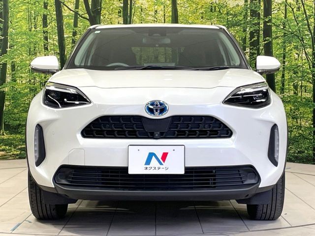 TOYOTA YARIS CROSS HYBRID 2021 Image 31