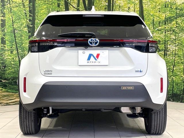 TOYOTA YARIS CROSS HYBRID 2021 Image 31