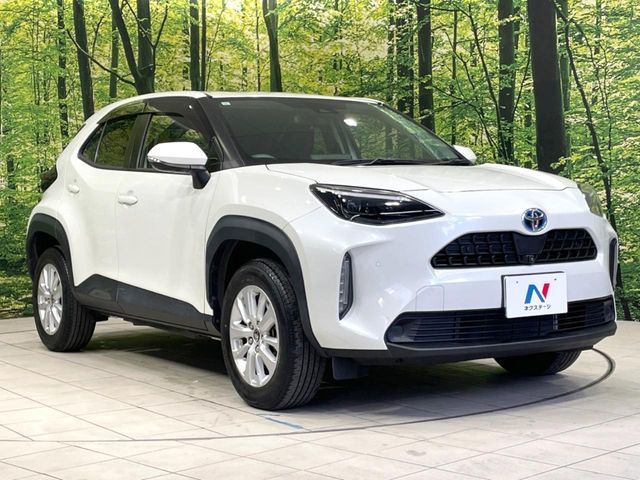 TOYOTA YARIS CROSS HYBRID 2021 Image 31