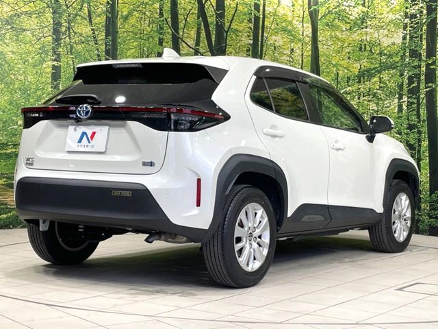 TOYOTA YARIS CROSS HYBRID 2021 Image 31