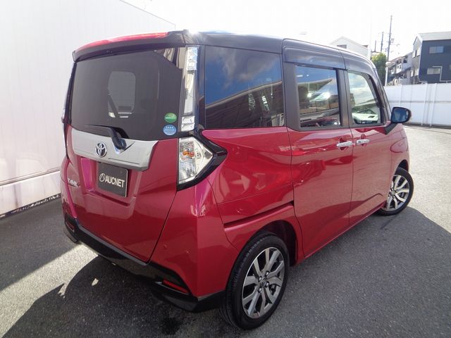 TOYOTA TANK 2020 Image 31