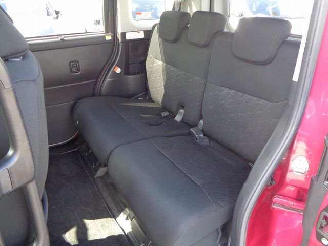 TOYOTA TANK 2020 Image 31