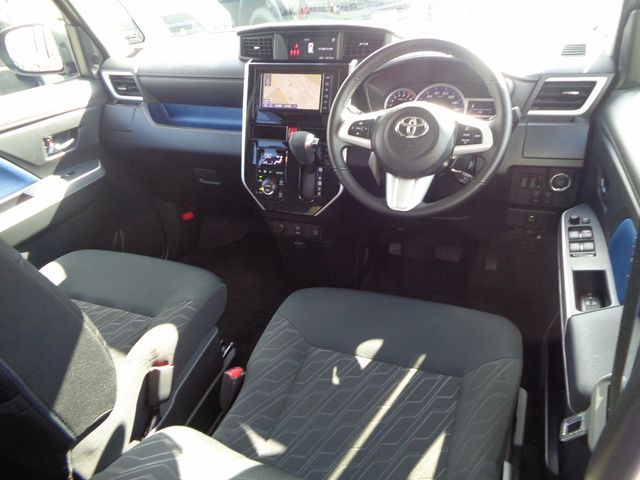 TOYOTA TANK 2020 Image 31