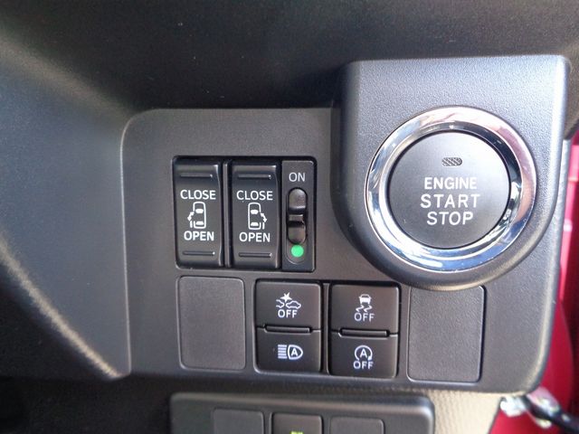 TOYOTA TANK 2020 Image 31