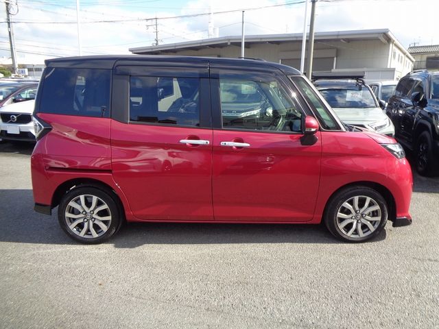 TOYOTA TANK 2020 Image 31