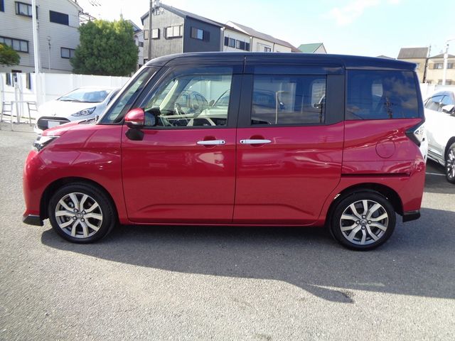 TOYOTA TANK 2020 Image 31