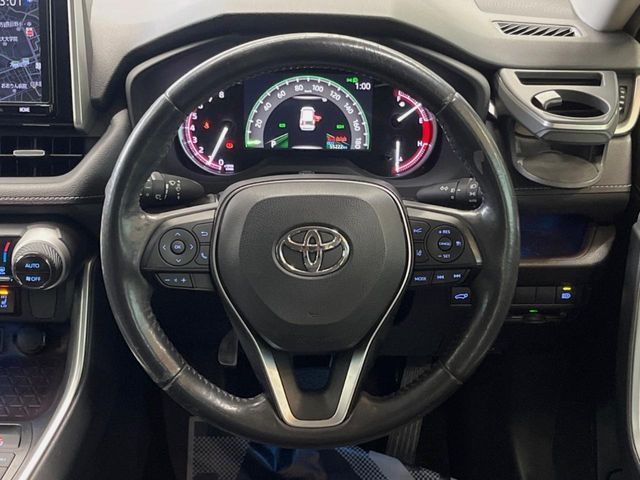 TOYOTA RAV4 4WD 2019 Image 31