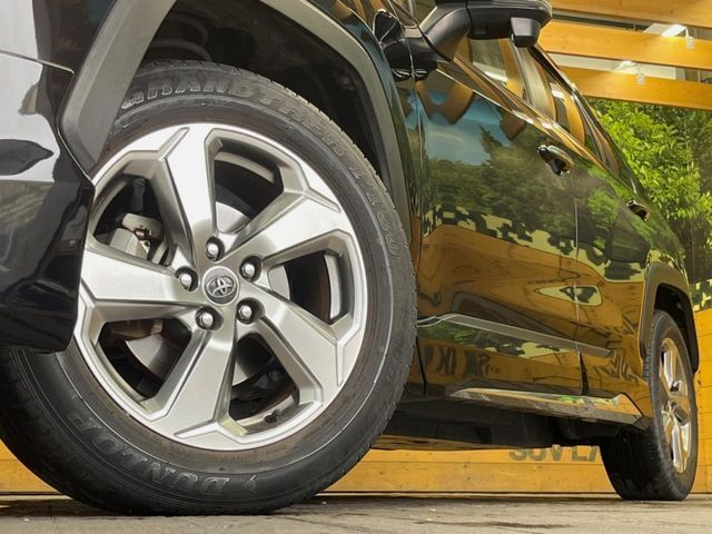 TOYOTA RAV4 4WD 2019 Image 31