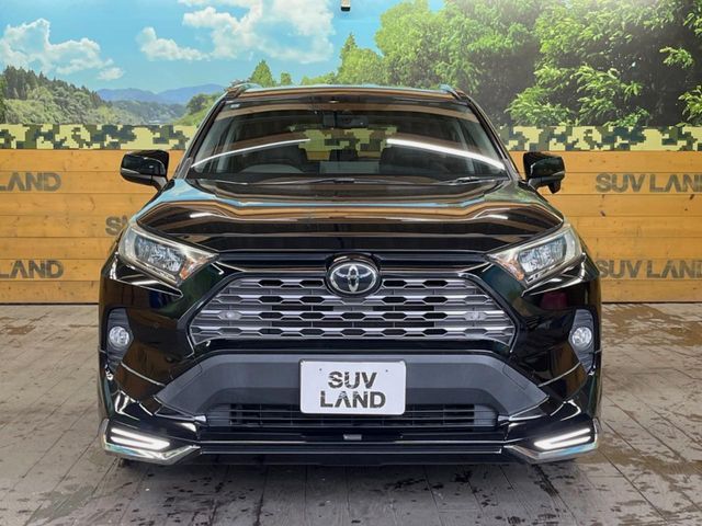 TOYOTA RAV4 4WD 2019 Image 31