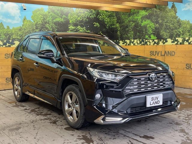 TOYOTA RAV4 4WD 2019 Image 31