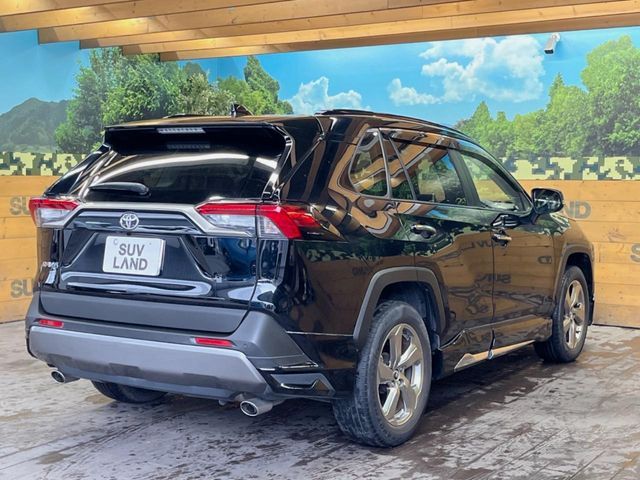 TOYOTA RAV4 4WD 2019 Image 31
