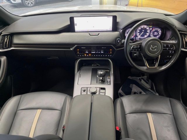 MAZDA CX-80 2024 Image 31