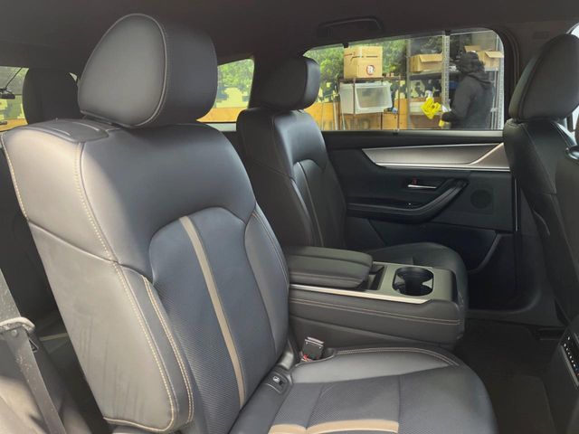 MAZDA CX-80 2024 Image 31