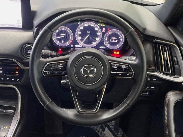 MAZDA CX-80 2024 Image 31