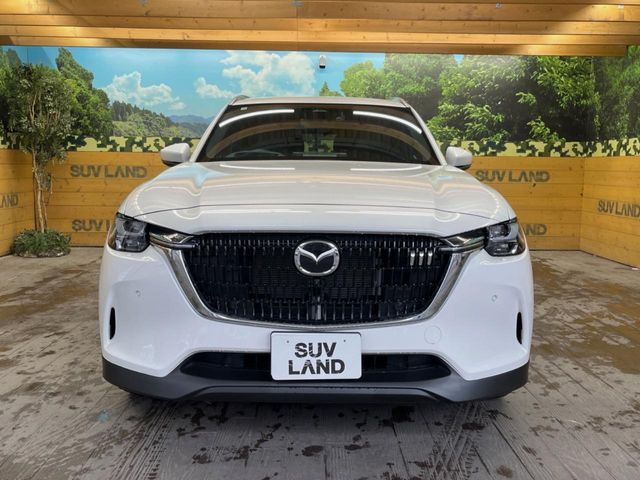 MAZDA CX-80 2024 Image 31