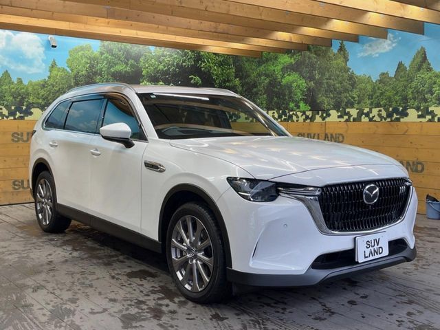 MAZDA CX-80 2024 Image 31