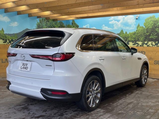 MAZDA CX-80 2024 Image 31