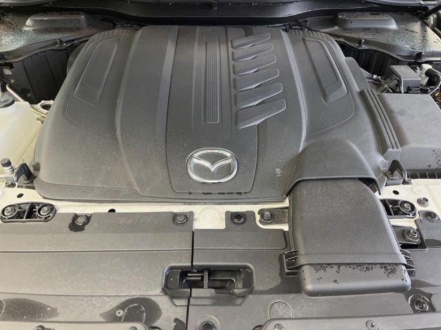MAZDA CX-80 2024 Image 31
