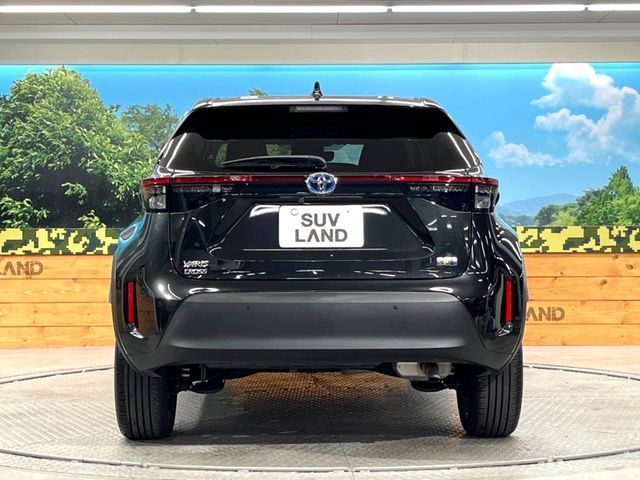 TOYOTA YARIS CROSS HYBRID 2023 Image 31