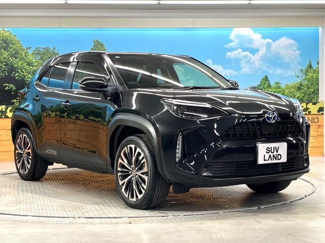 TOYOTA YARIS CROSS HYBRID 2023 Image 31