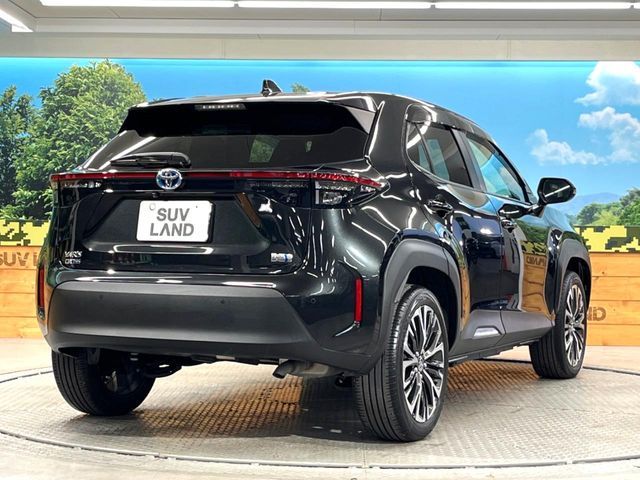 TOYOTA YARIS CROSS HYBRID 2023 Image 31