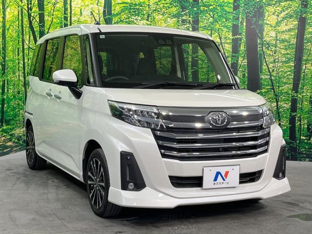 TOYOTA ROOMY 2022 Image 31