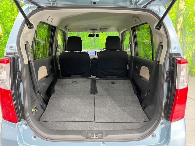 SUZUKI WAGON R 2012 Image 31