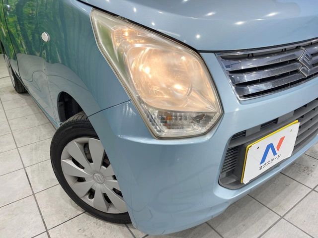 SUZUKI WAGON R 2012 Image 31