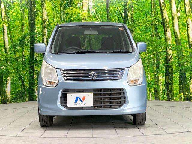 SUZUKI WAGON R 2012 Image 31