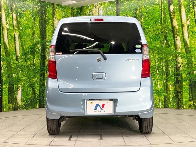 SUZUKI WAGON R 2012 Image 31