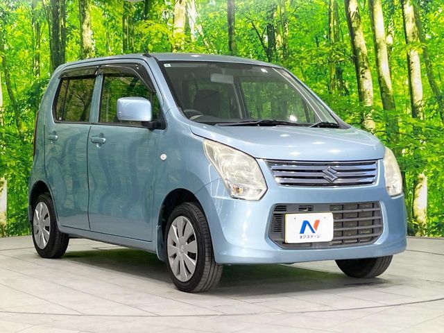 SUZUKI WAGON R 2012 Image 31