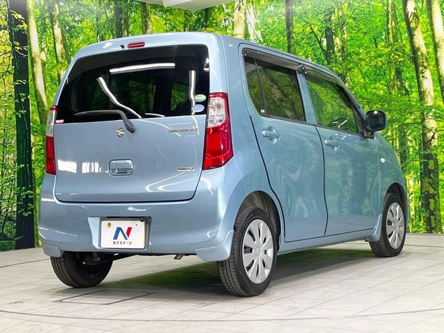 SUZUKI WAGON R 2012 Image 31