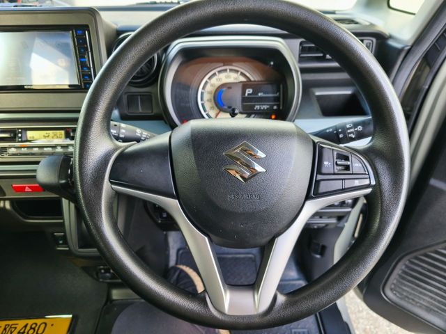 SUZUKI SPACIA BASE 2023 Image 31