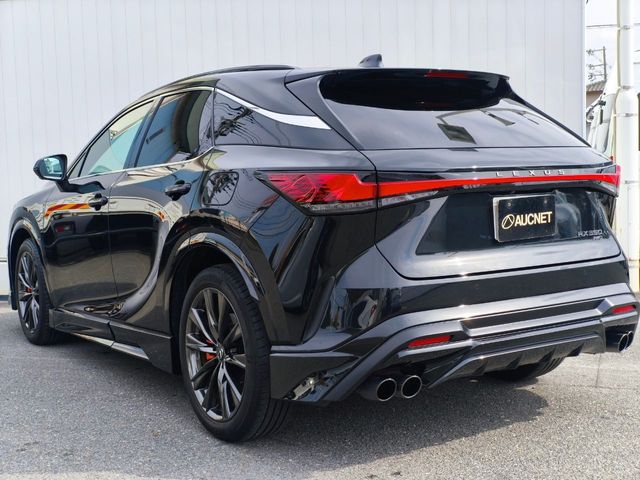 TOYOTA LEXUS RX350 AWD 2024 Image 31
