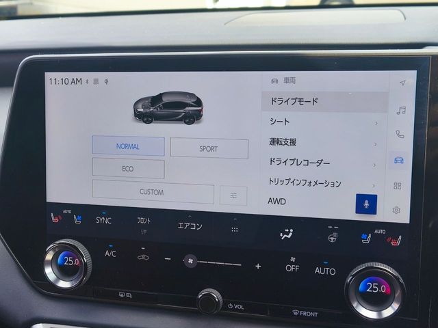 TOYOTA LEXUS RX350 AWD 2024 Image 31