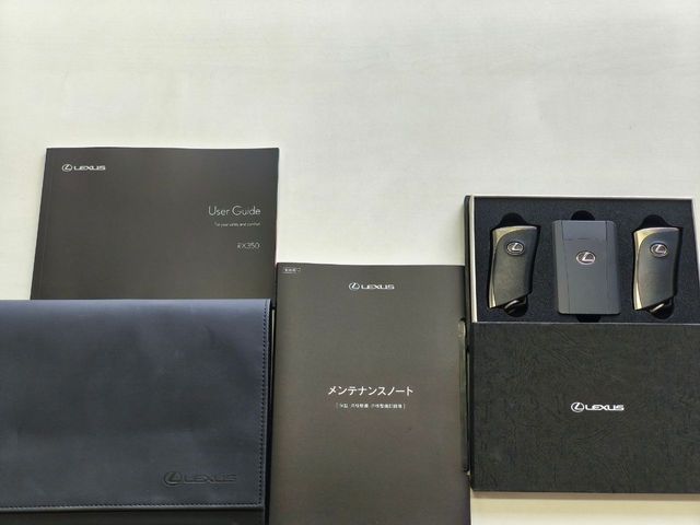 TOYOTA LEXUS RX350 AWD 2024 Image 31