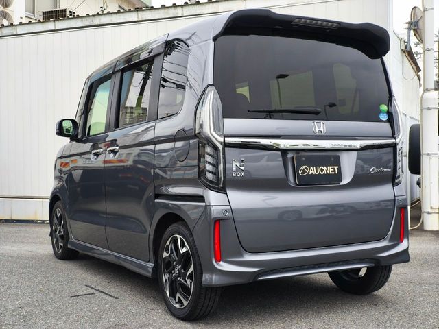 HONDA N BOX CUSTOM 2018 Image 31