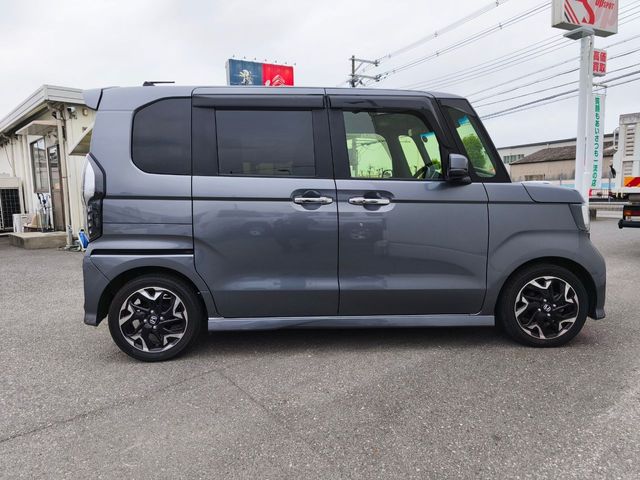 HONDA N BOX CUSTOM 2018 Image 31