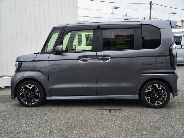 HONDA N BOX CUSTOM 2018 Image 31