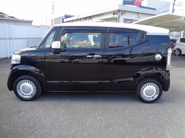 HONDA N BOX SLASH 2015 Image 31
