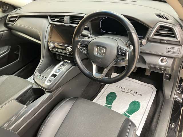 HONDA INSIGHT SEDAN 2019 Image 31