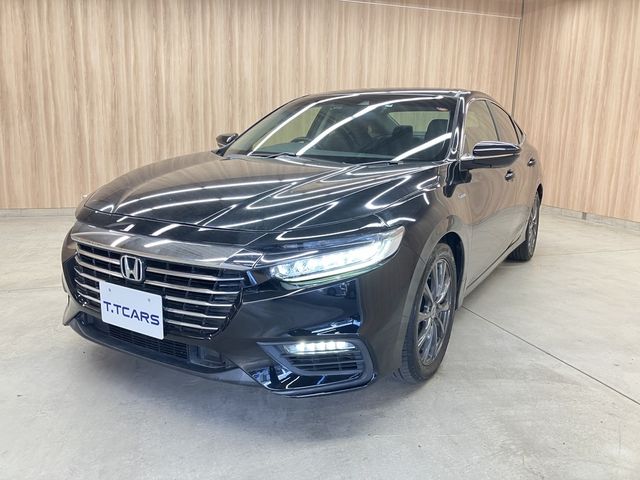 HONDA INSIGHT SEDAN 2019 Image 31