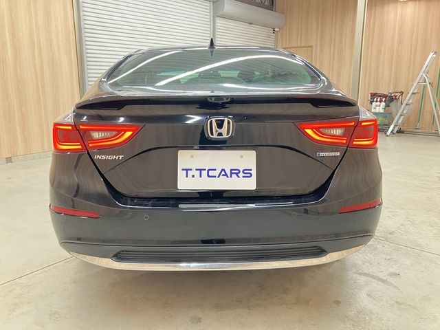 HONDA INSIGHT SEDAN 2019 Image 31