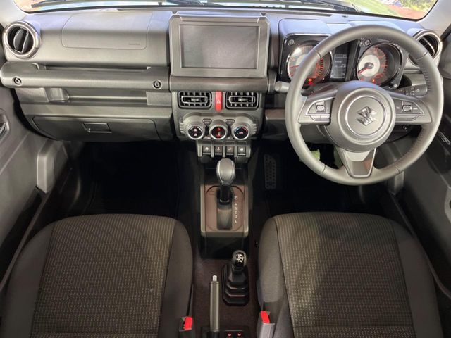 SUZUKI JIMNY 4WD 2025 Image 31
