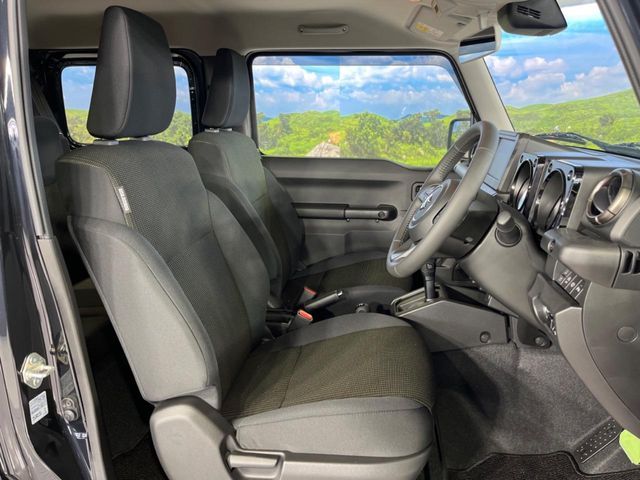 SUZUKI JIMNY 4WD 2025 Image 31