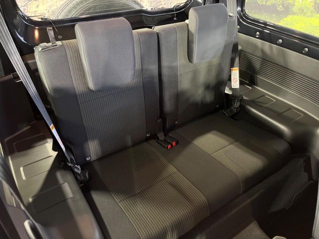 SUZUKI JIMNY 4WD 2025 Image 31