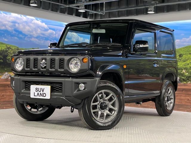 SUZUKI JIMNY 4WD 2025 Image 31