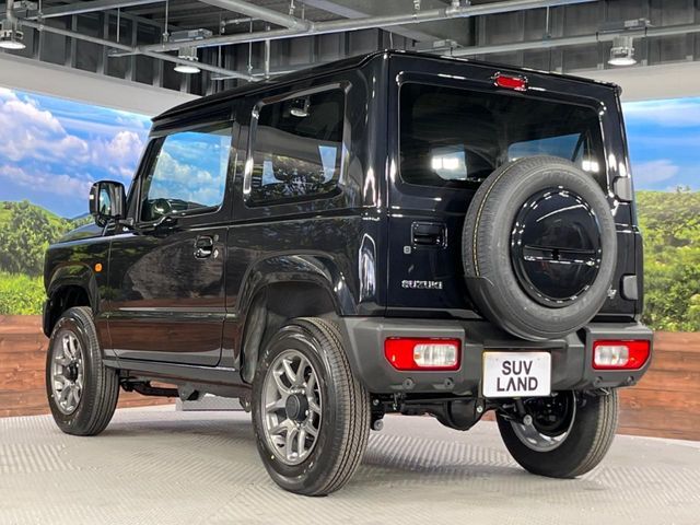 SUZUKI JIMNY 4WD 2025 Image 31