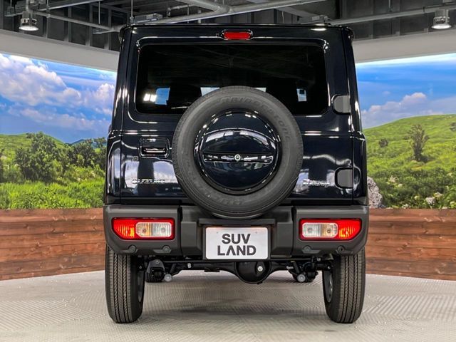 SUZUKI JIMNY 4WD 2025 Image 31