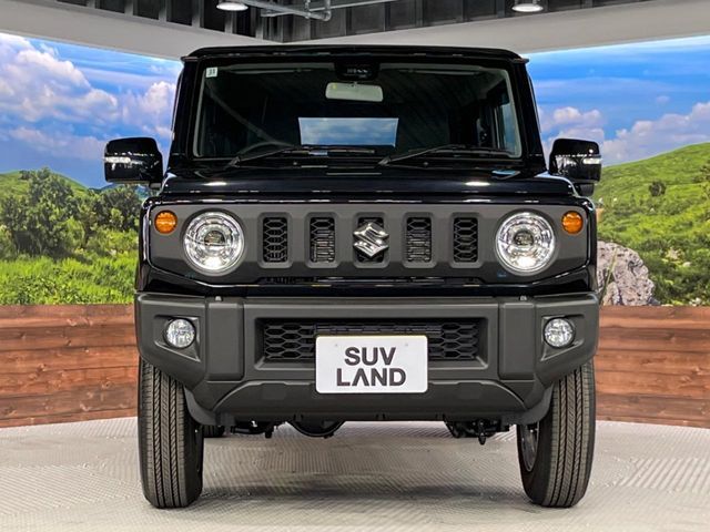 SUZUKI JIMNY 4WD 2025 Image 31